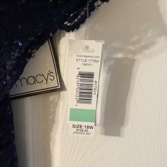 Mother of the Bride/Groom dress - Picture 3 of 4